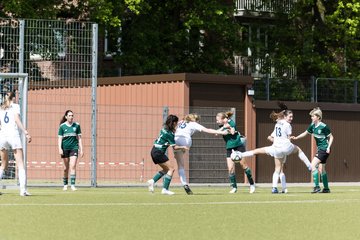 Bild 319 - wBJ SC Alstertal-Langenhorn - Rissener SV : Ergebnis: 9:0